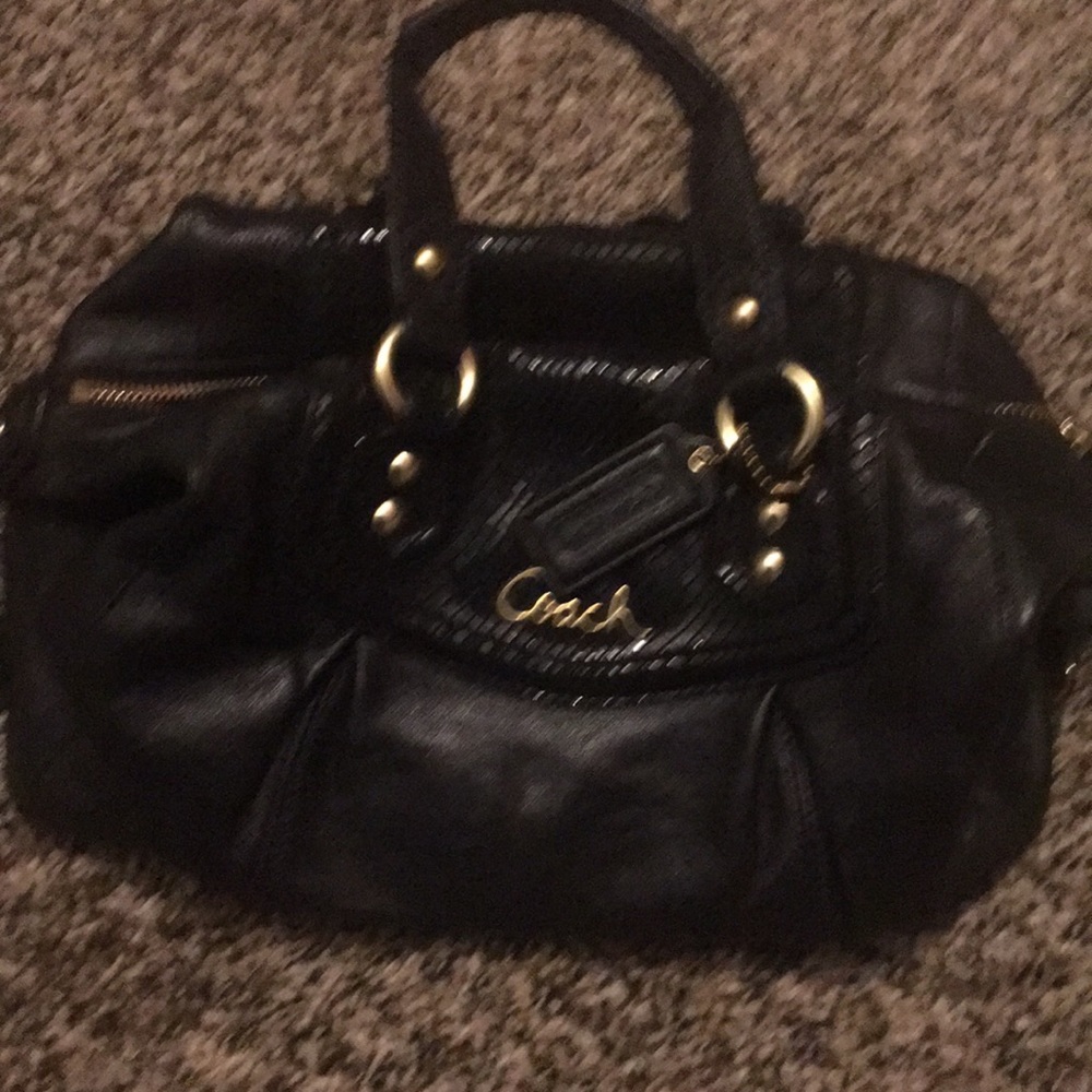 Coach purse